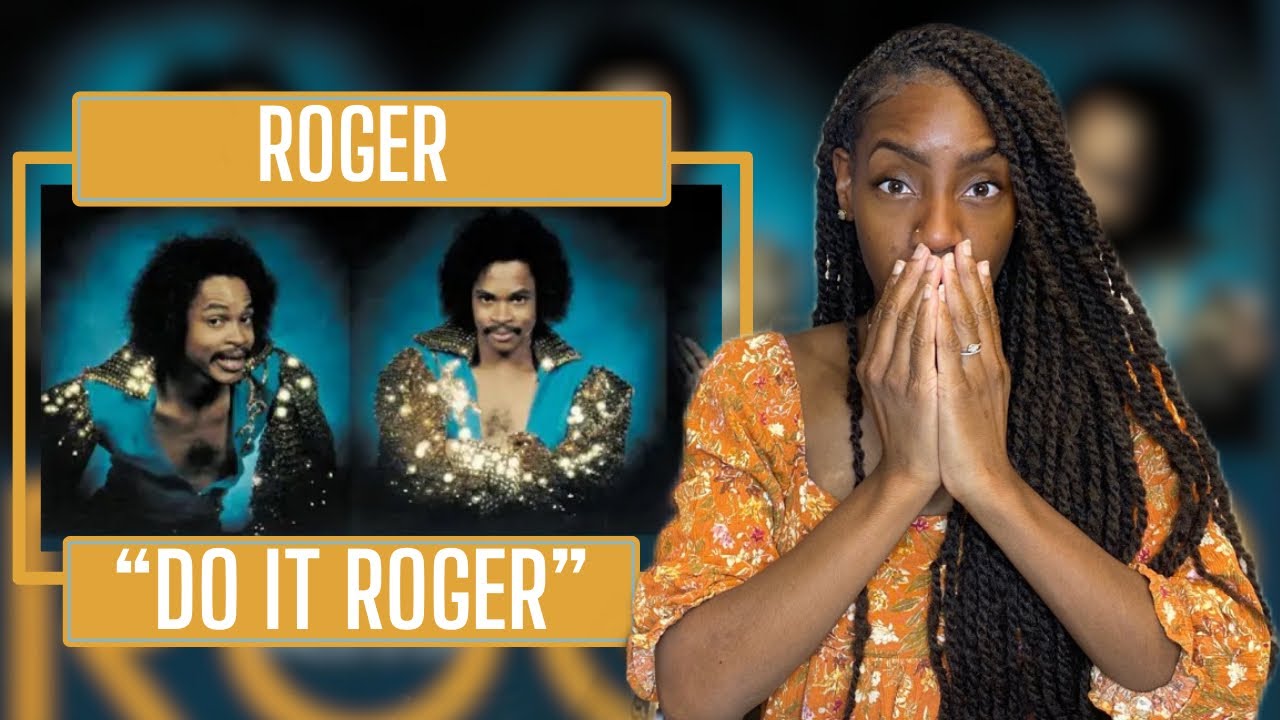First Time Hearing Roger – Do It Roger | REACTION 🔥🔥🔥