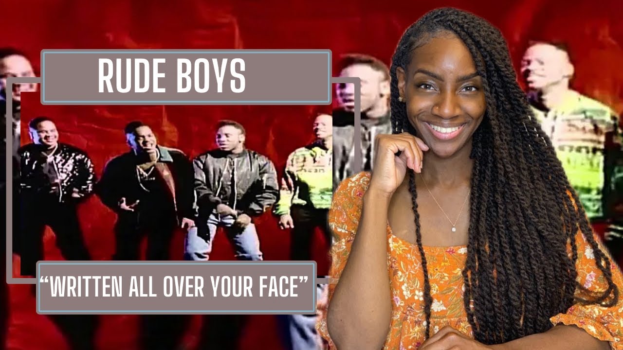 First Time Hearing Rude Boys – Written All Over Your Face| REACTION 🔥🔥🔥