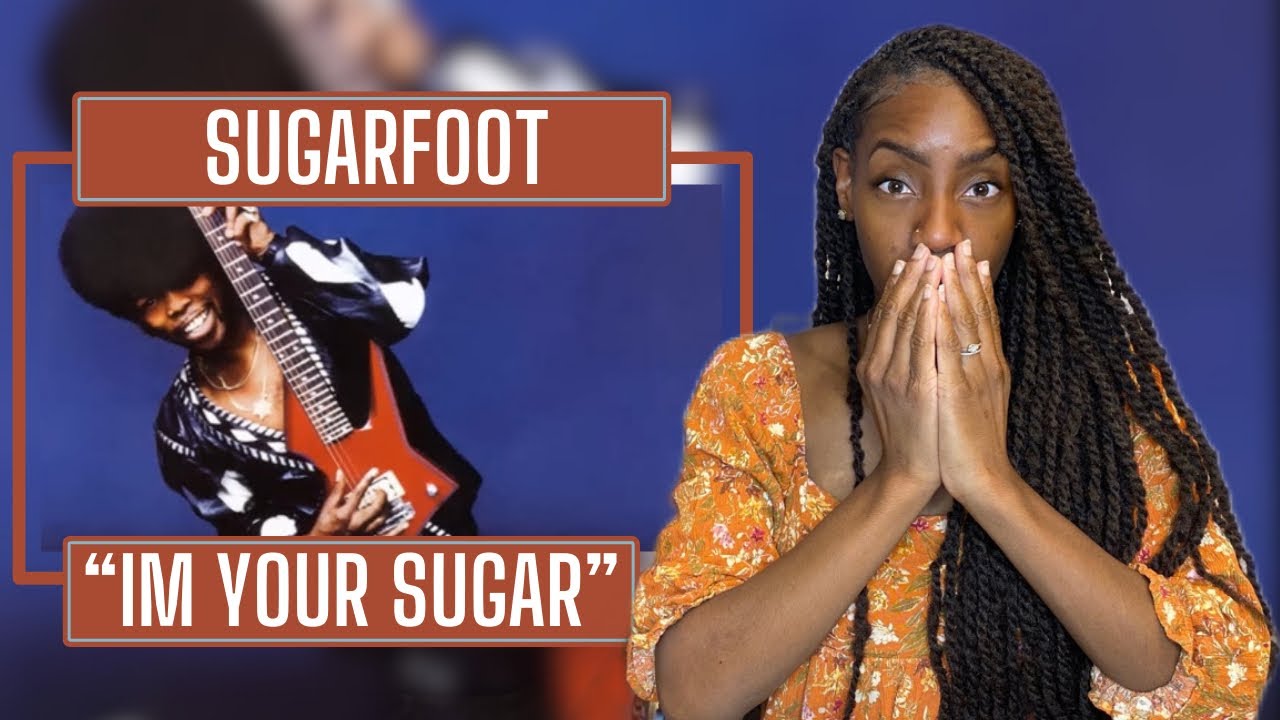 First Time Hearing Sugarfoot – I’m Your Sugar | REACTION 🔥🔥🔥