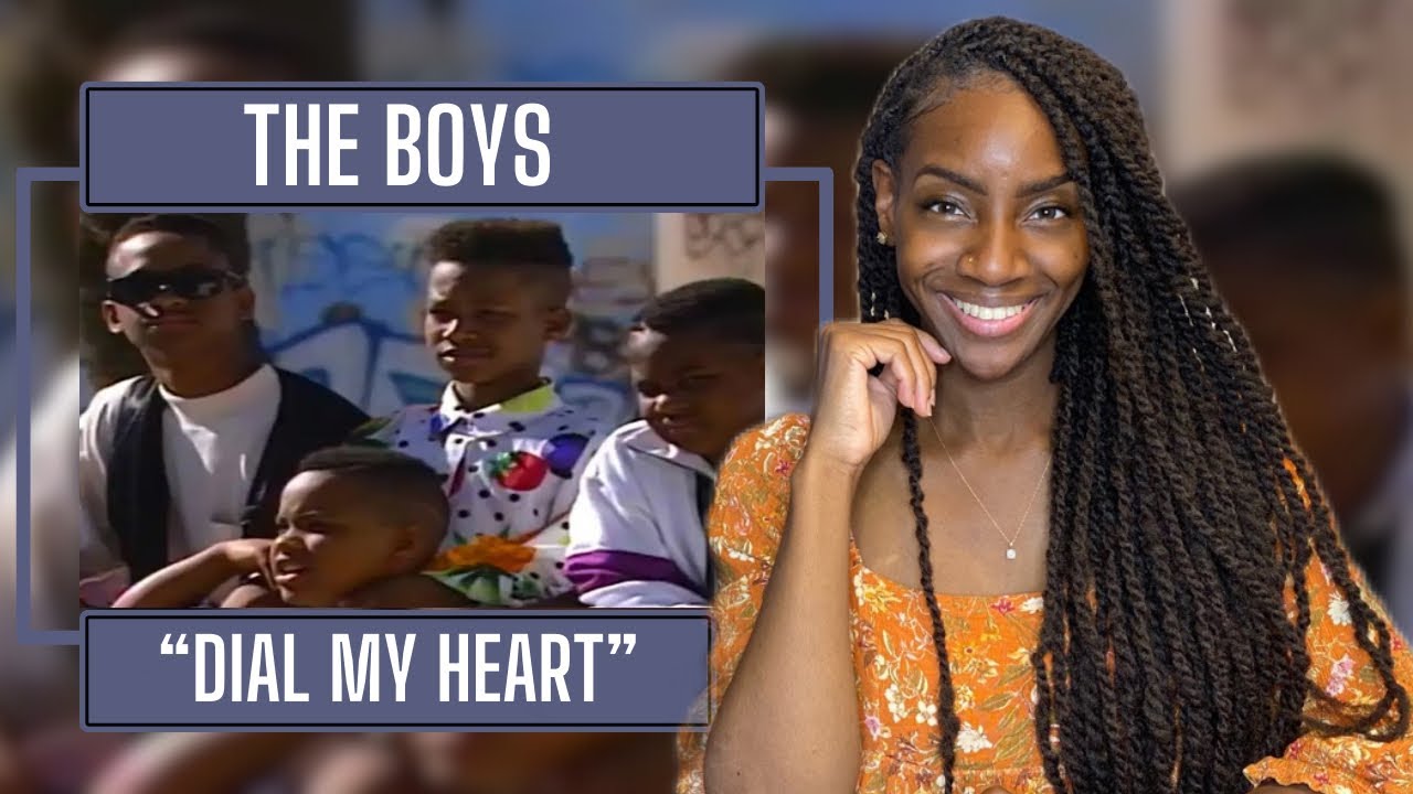 First Time Hearing The Boys – Dial My Heart| REACTION 🔥🔥🔥