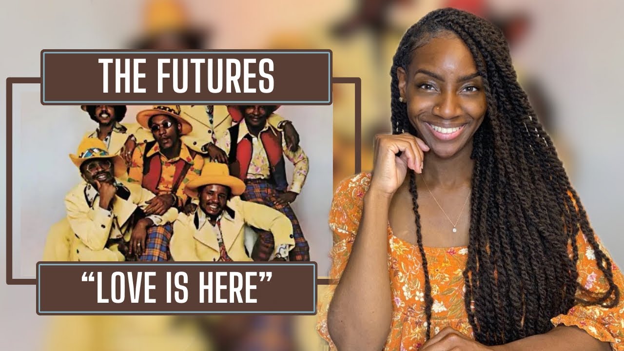 First Time Hearing The Futures – Love Is Here| REACTION 🔥🔥🔥