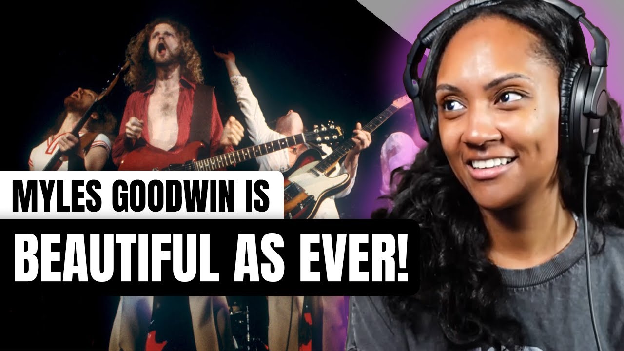 FIRST TIME REACTING TO | April Wine “Just Between Me & You”