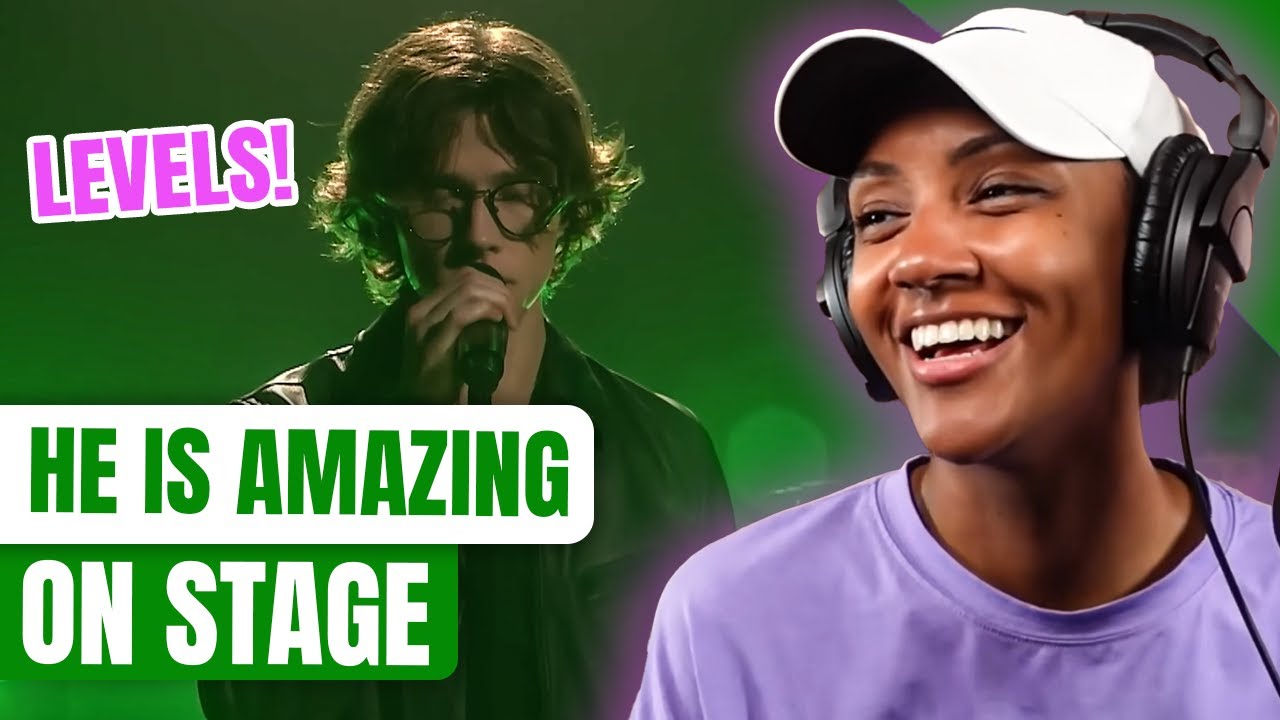 FIRST TIME REACTING TO | David Kushner “Daylight”