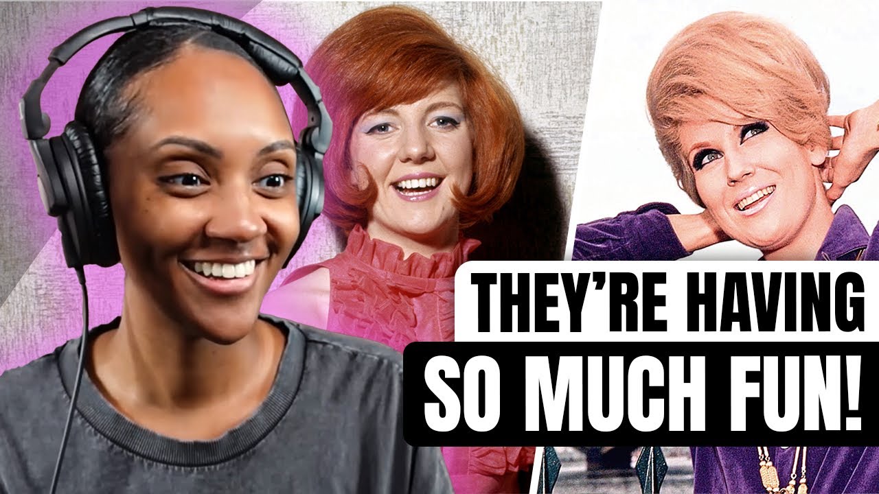 FIRST TIME REACTING TO | Dusty Springfield & Cilla Black “Heart and Soul”