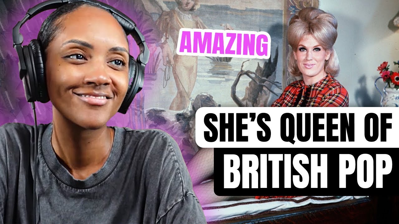 FIRST TIME REACTING TO | Dusty Springfield “I CLOSE MY EYES AND COUNT TO TEN”