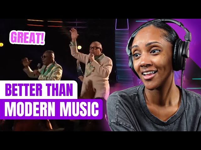 FIRST TIME REACTING TO | Earth, Wind & Fire Performs “September,” “Boogie Wonderland” & More