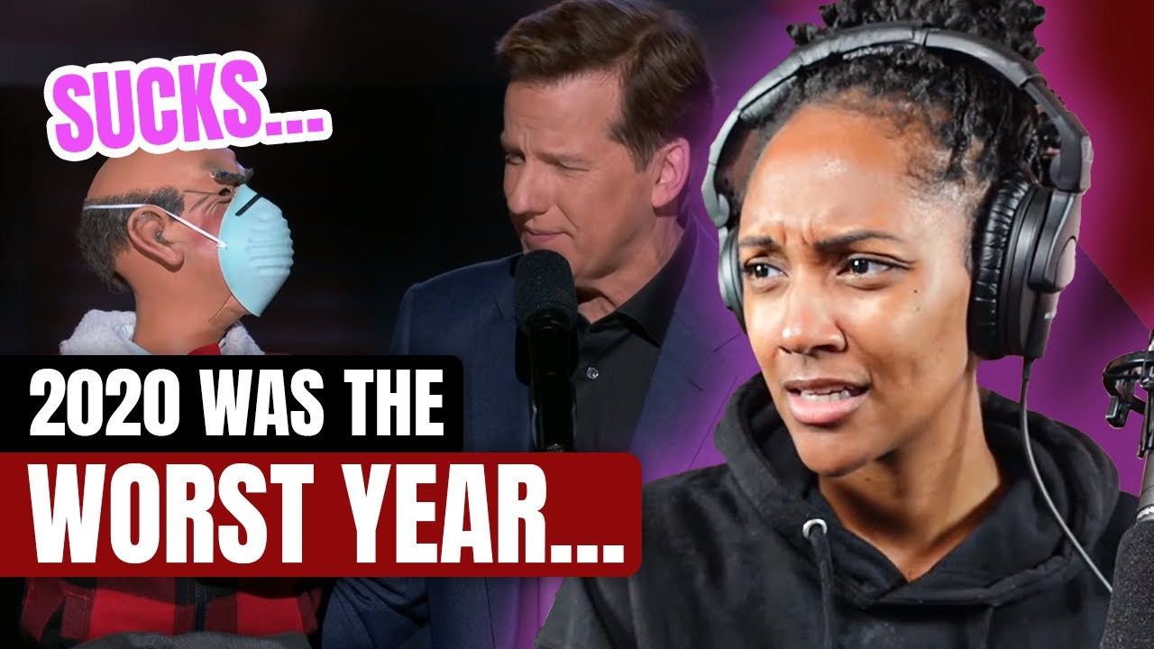 FIRST TIME REACTING TO | Jeff Dunham | Walter Hates 2020