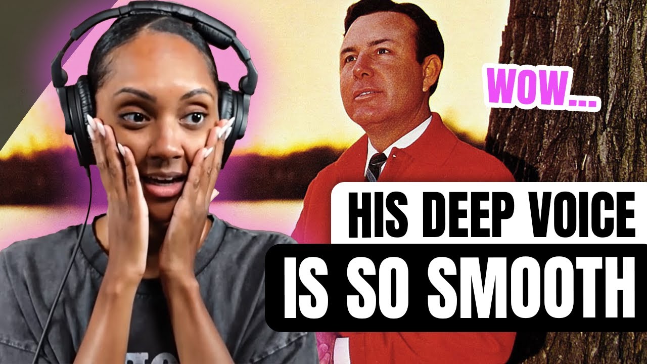 FIRST TIME REACTING TO | Jim Reeves “He’ll Have To Go”