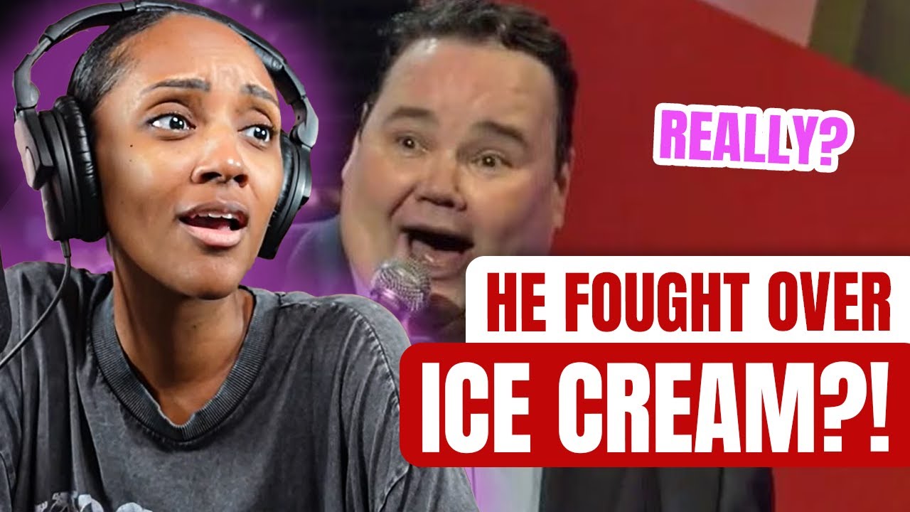 FIRST TIME REACTING TO | John Pinettes Addiction To Dairy Queen