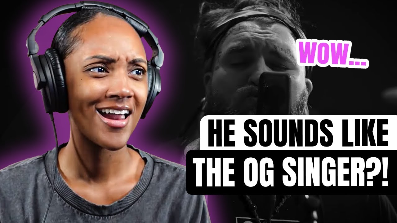 FIRST TIME REACTING TO | Marvin Gaye – What’s Going On (Cover by Teddy Swims)