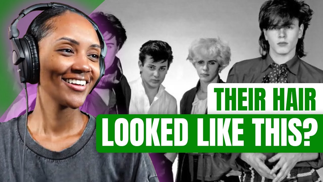 FIRST TIME REACTING TO | The Romantics “Talking In Your Sleep”