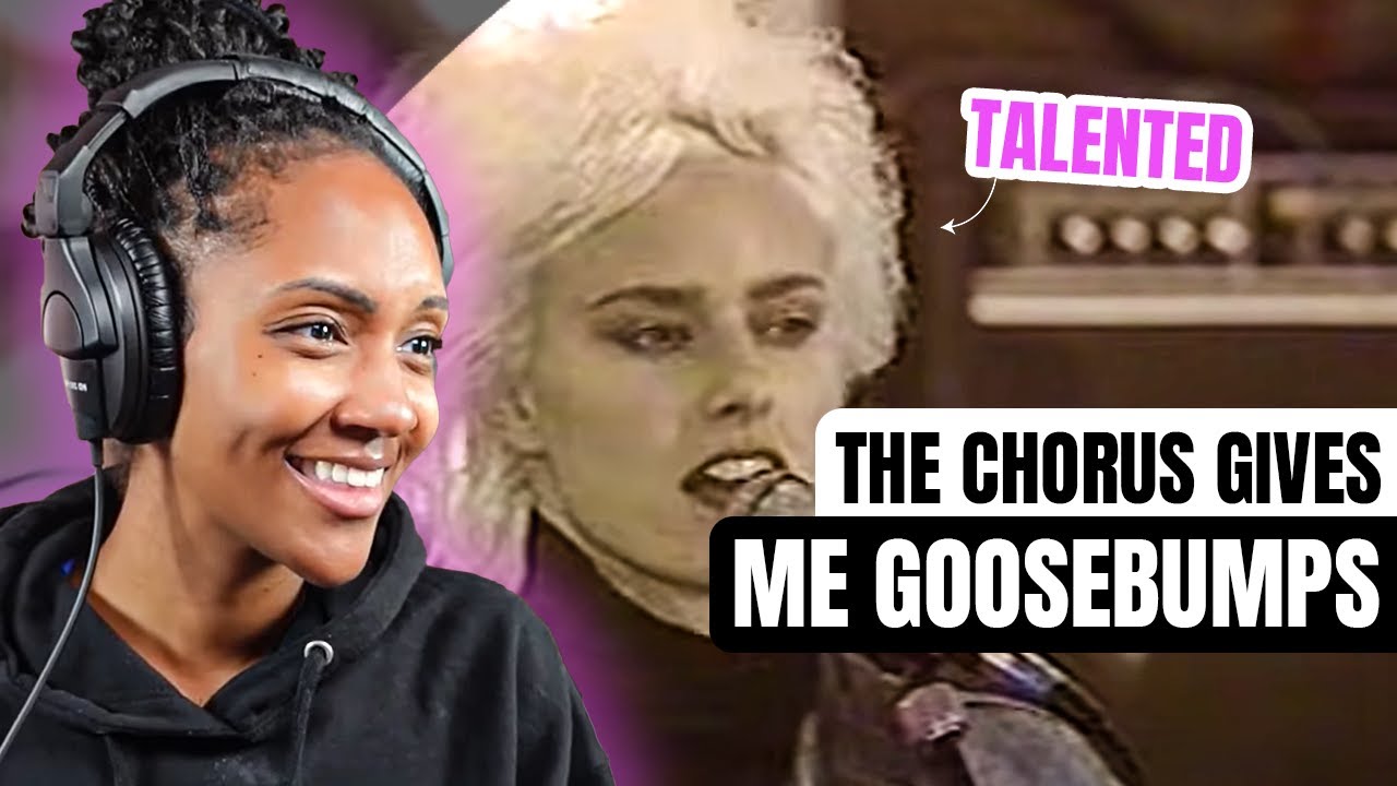 FIRST TIME REACTING TO | Til Tuesday “Voices Carry”