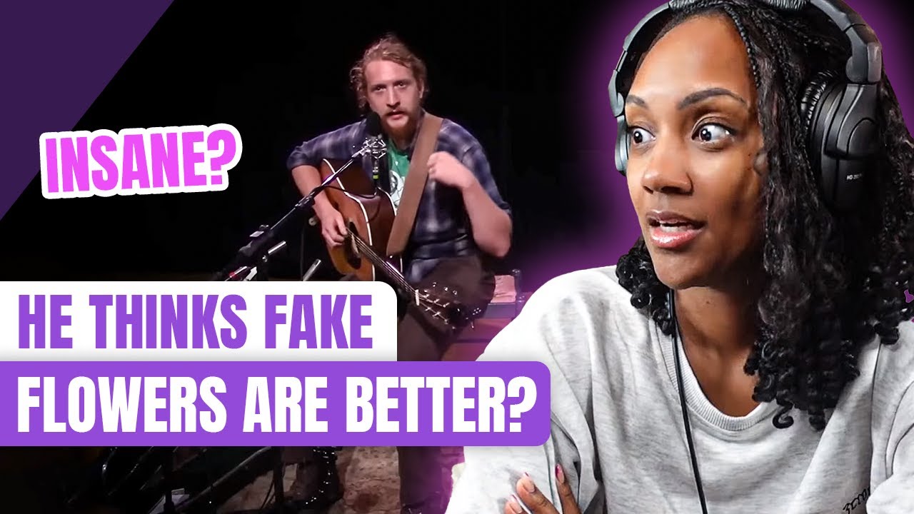FIRST TIME REACTING TO | Tyler Childers “Fake Bouquet”