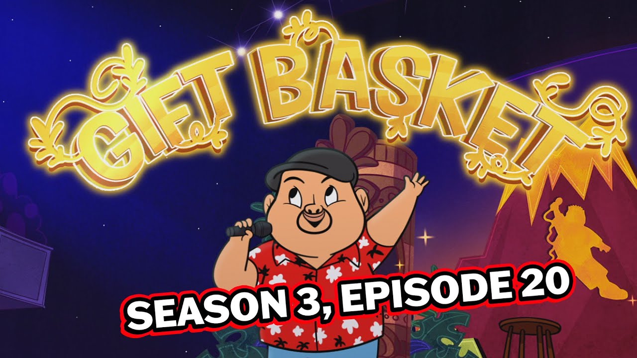 Fluffy Bits Season 3 Episode 20 | Gabriel Iglesias