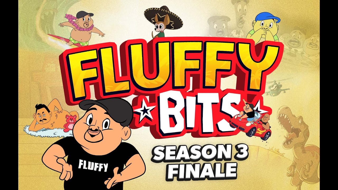 Fluffy Bits Season 3 Finale | Gabriel Iglesias