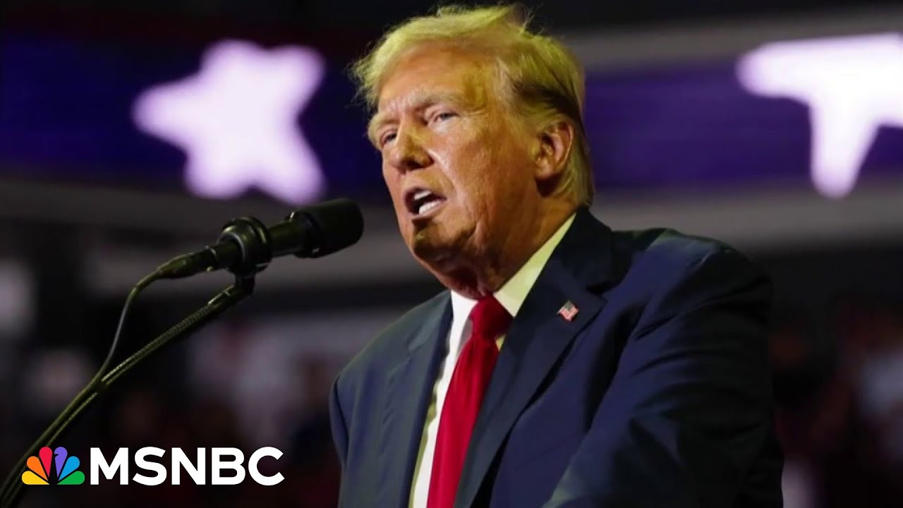 Fmr. Watergate prosecutor reacts to Trump immunity decision: ‘Really frightening’