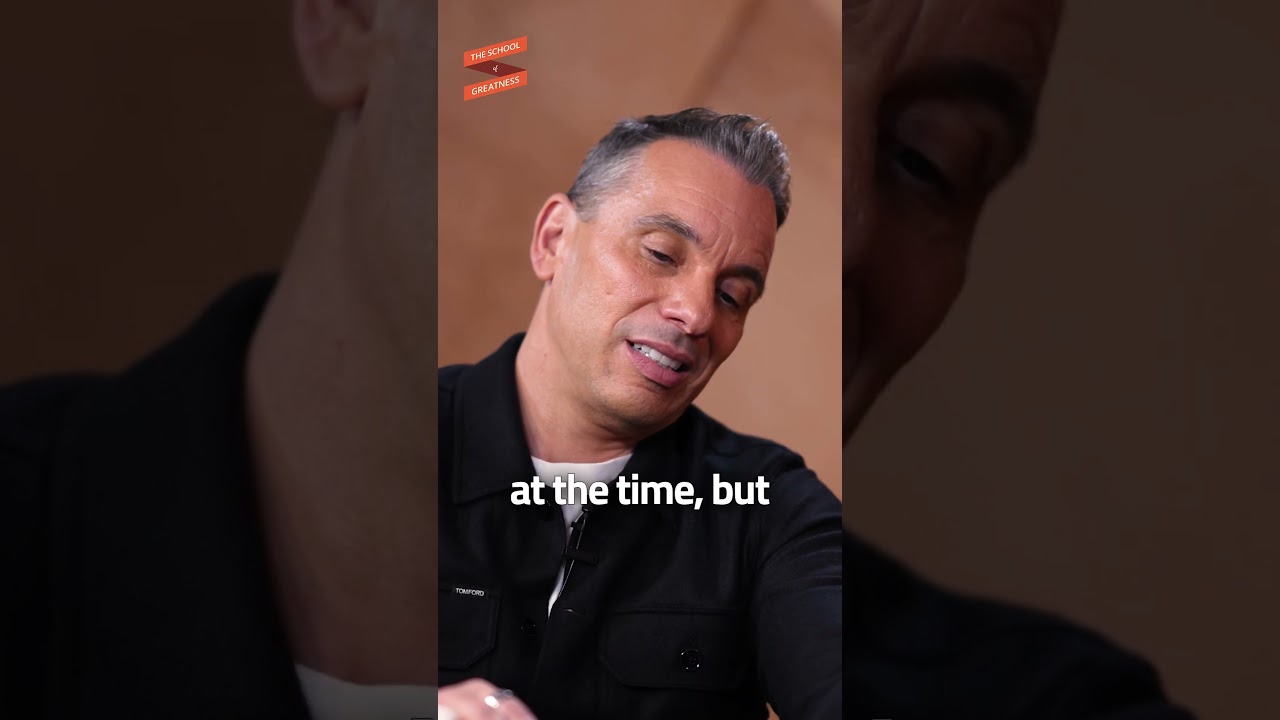 Focus on What You Can Control | Sebastian Maniscalco