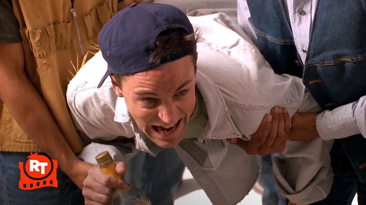 Fools Rush In (1997) – Matthew Perry vs. Rattlesnakes Scene | Movieclips