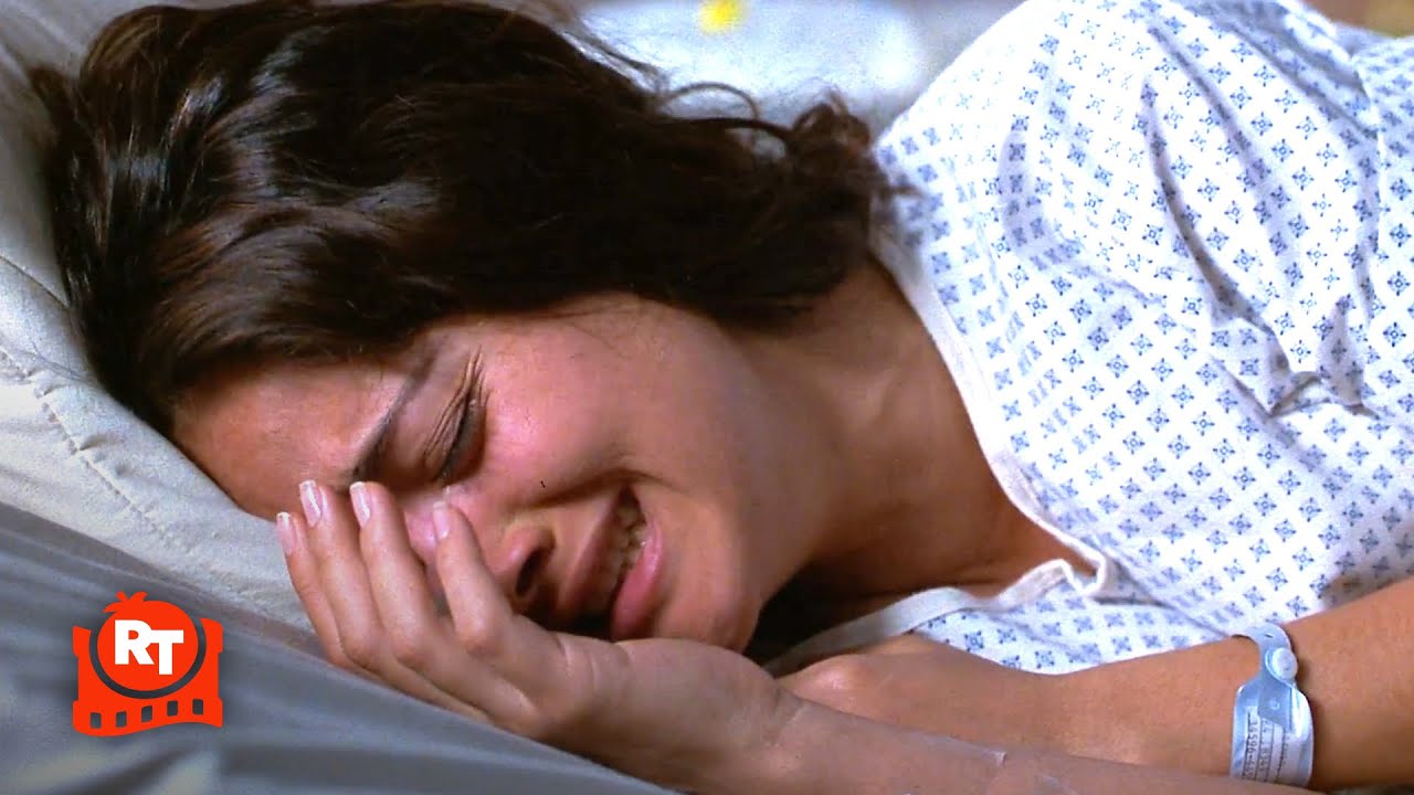 Fools Rush In (1997) – Salma Hayek Fakes Her Miscarriage Scene | Movieclips