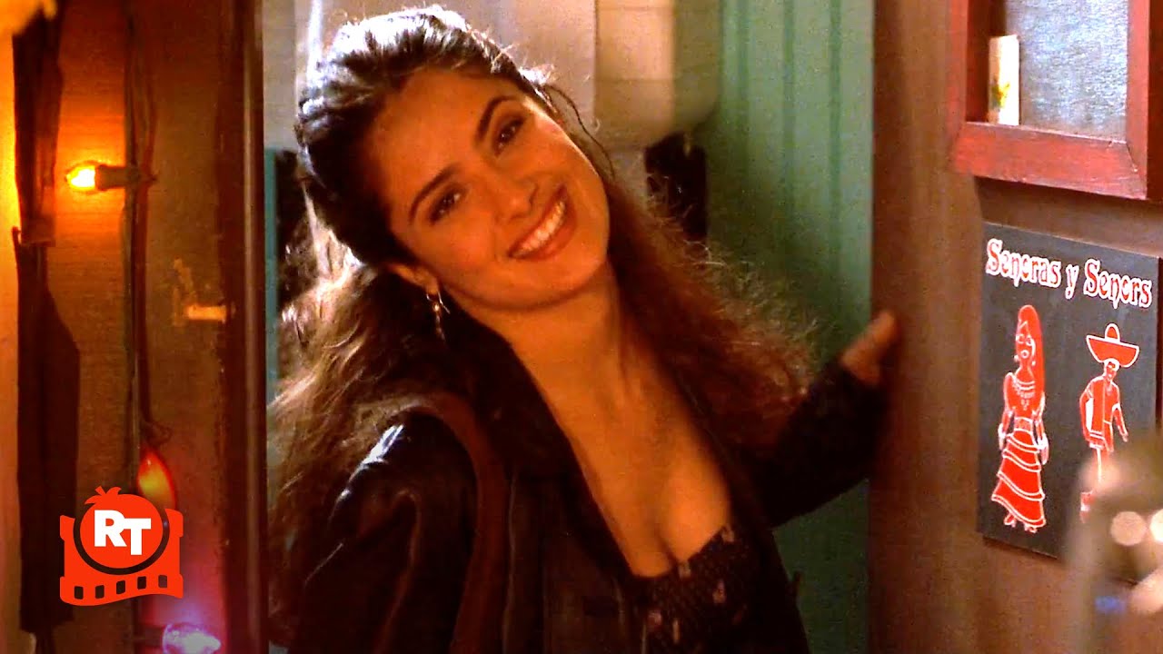 Fools Rush In (1997) – Salma Hayek & Matthew Perry Sleep Together Scene | Movieclips