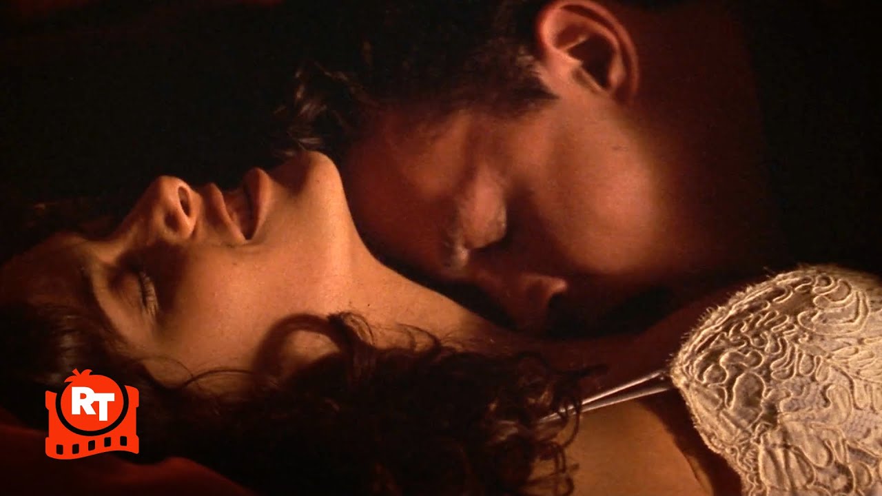 Fools Rush In (1997) – Sexy Las Vegas Wedding Scene | Movieclips