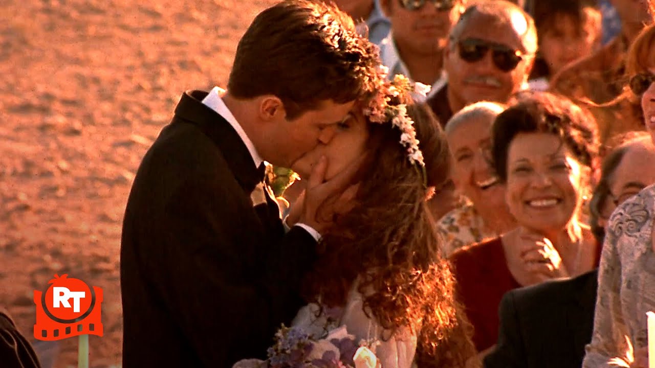 Fools Rush In (1997) – So Romantic! Married for Real! Scene | Movieclips