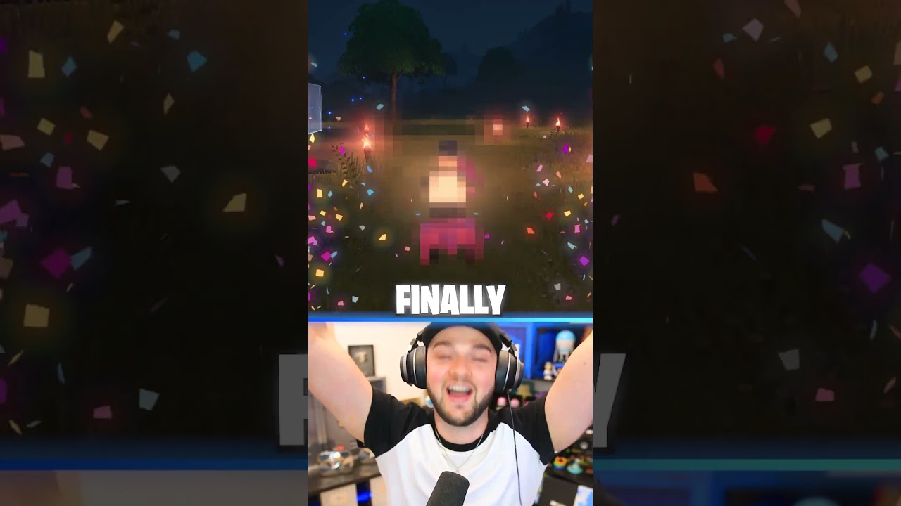 Fortnite FIXED My Icon Skin!