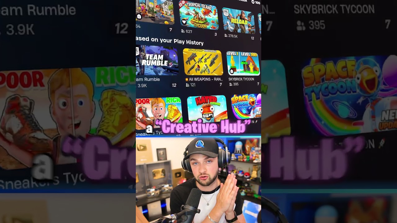 Fortnite’s BIG Mistake…