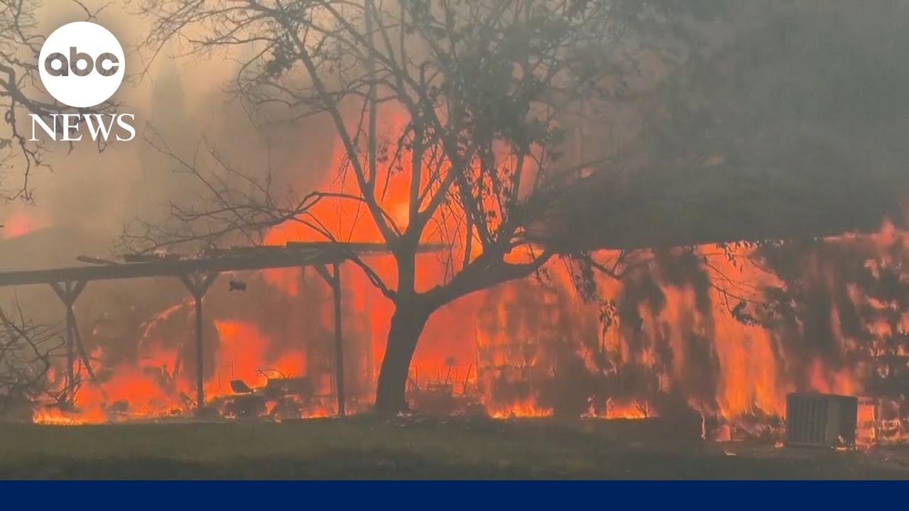 Fourth of July fireworks banned in California county amid wildfires