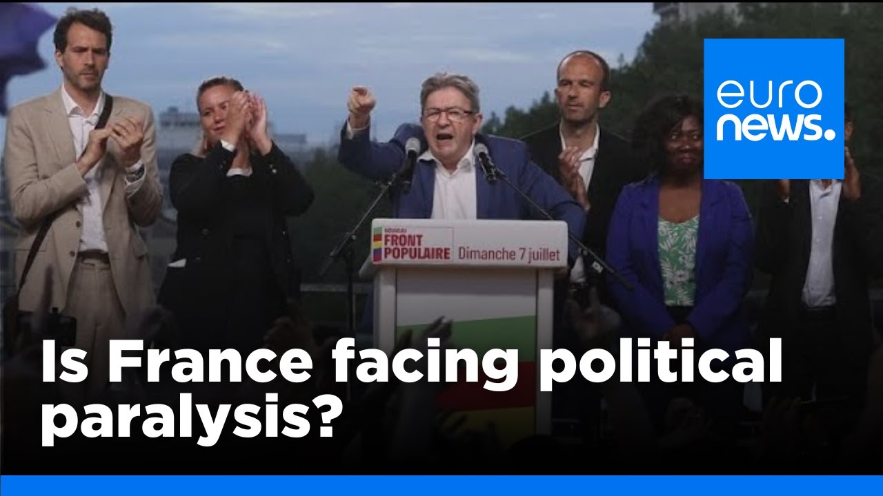 France elections: What could happen after the country faces political paralysis? | euronews 🇬🇧