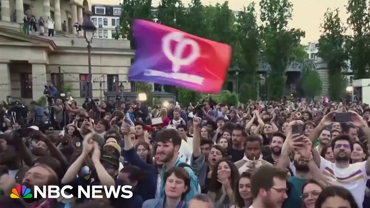 France facing political turmoil ahead of Olympics