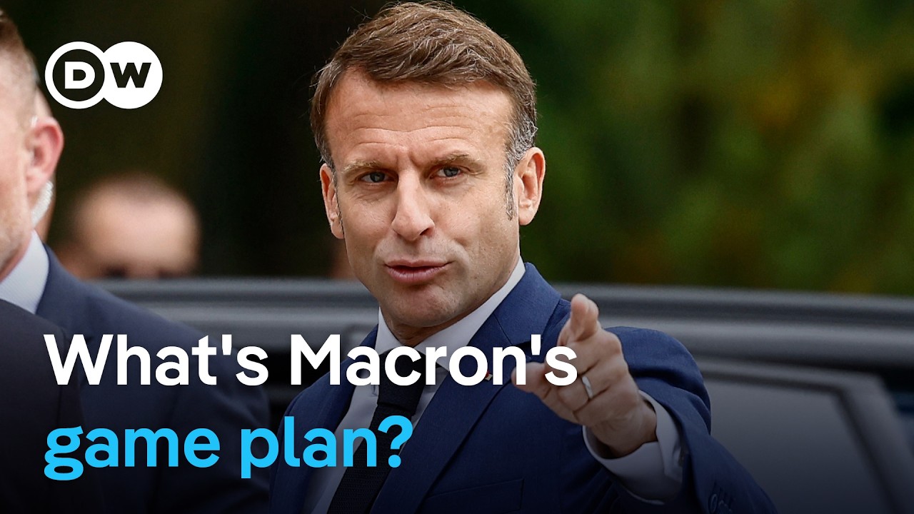 France’s far-right takes lion’s share of first-round votes: What now? | DW News