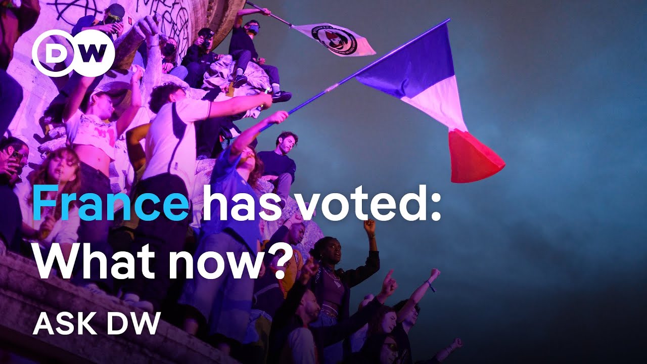 French elections: Macron loses absolute majority in Parliament | Ask DW