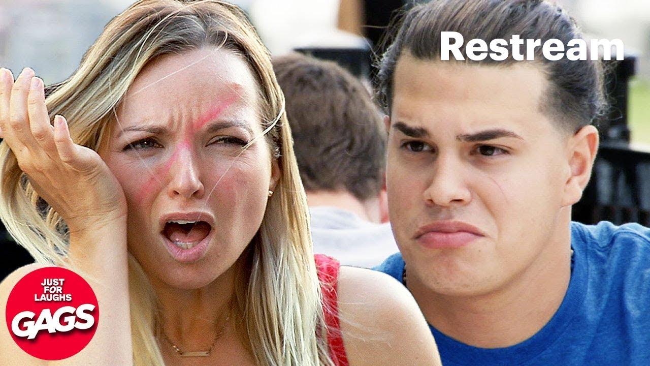 Funny Prank Compilations LIVE | Just For Laughs Gags