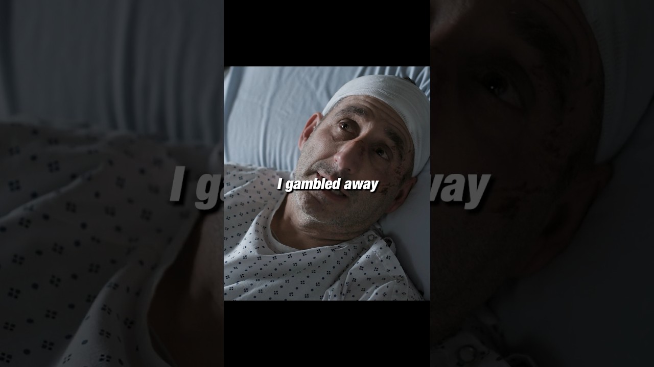 Gambled away all the family’s money😔 #movie #series