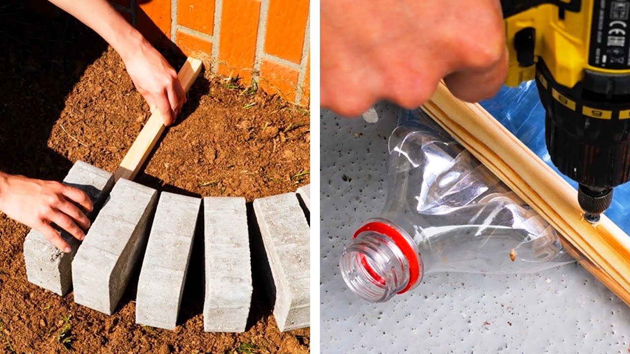 Garden hacka that will save your plants, time & money!♻️🌱