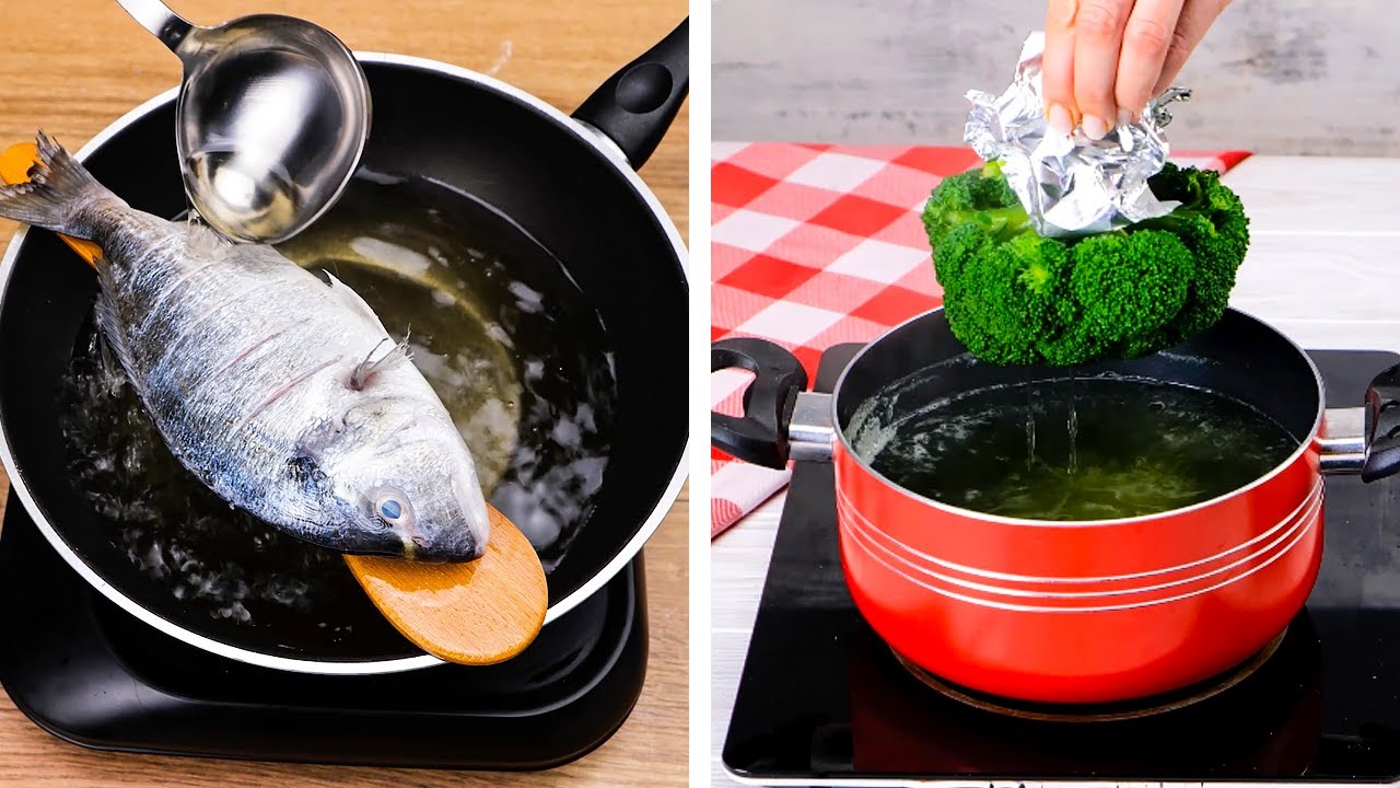 Genius Cooking Hacks You’ll Love