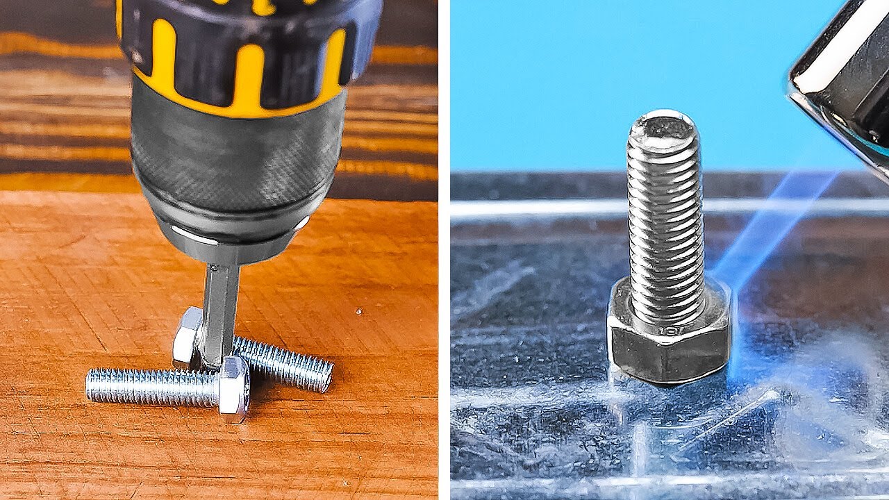 Genius Handyman Skills You Need!