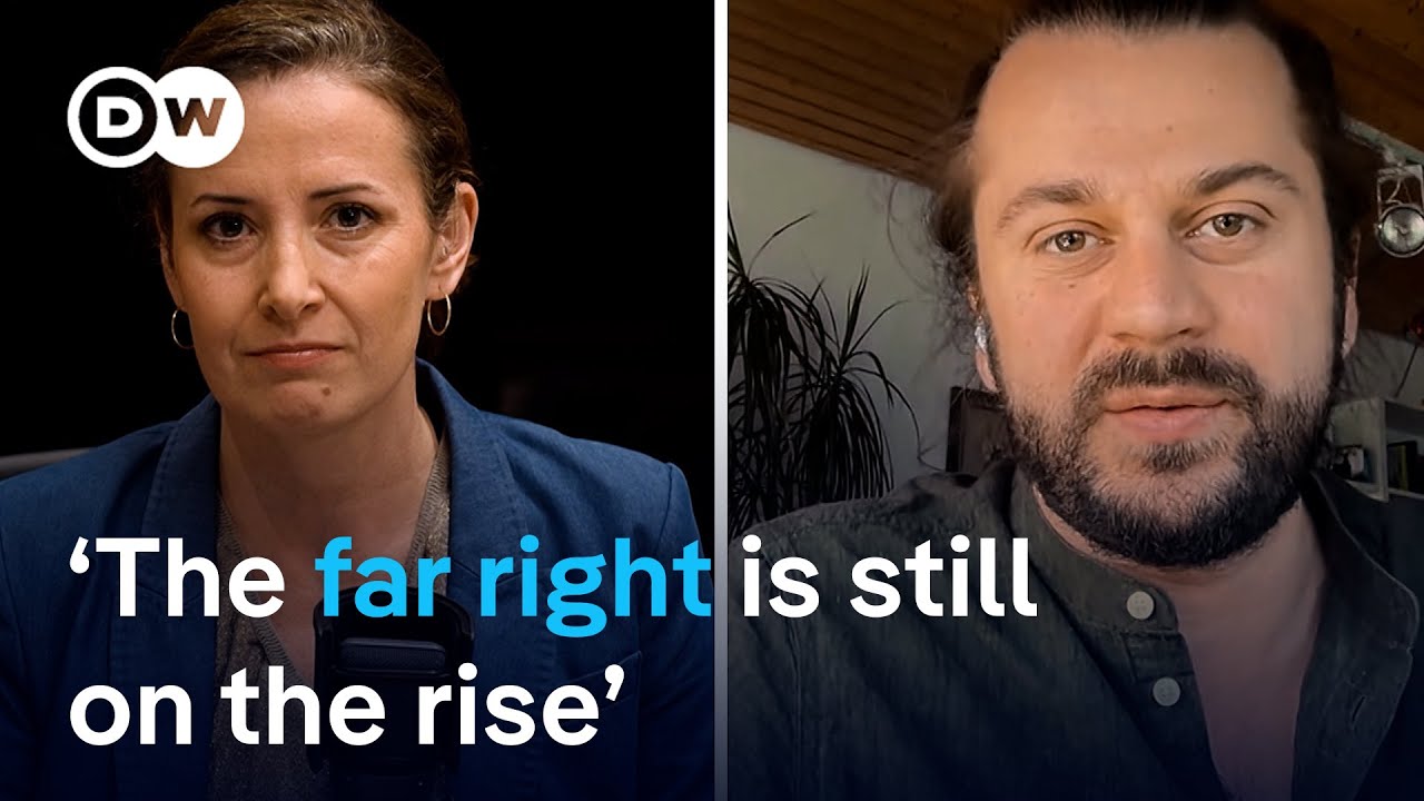 German Lawmaker: French elections is ‘a troubling situation’ | DW News