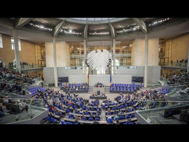 Germany’s top court partially backs reform to cut number of MPs in parliament