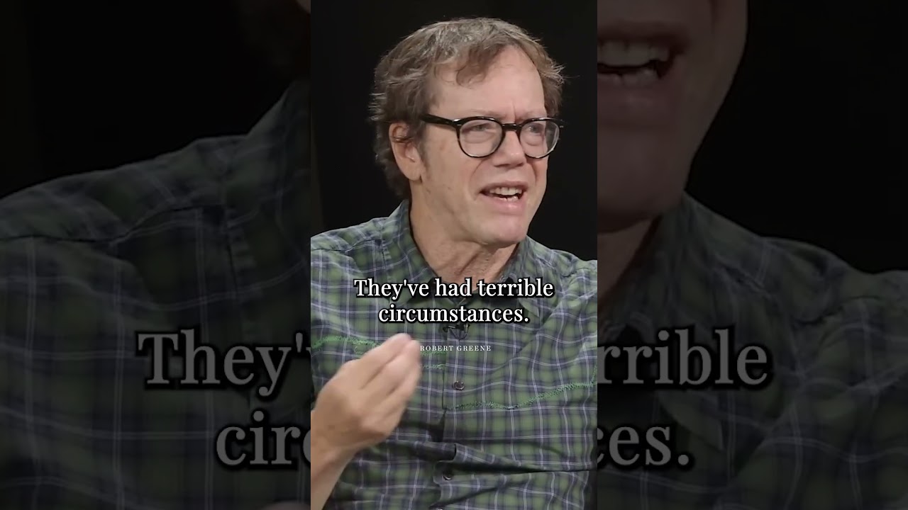 Get Rid of Your Sense of Moral Superiority  I Robert Greene