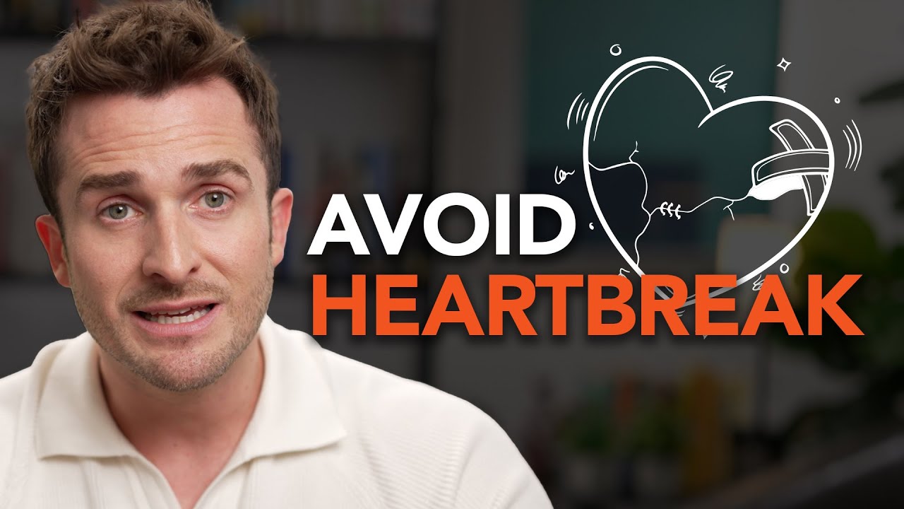 Get Too Obsessed, Too Soon? WATCH THIS