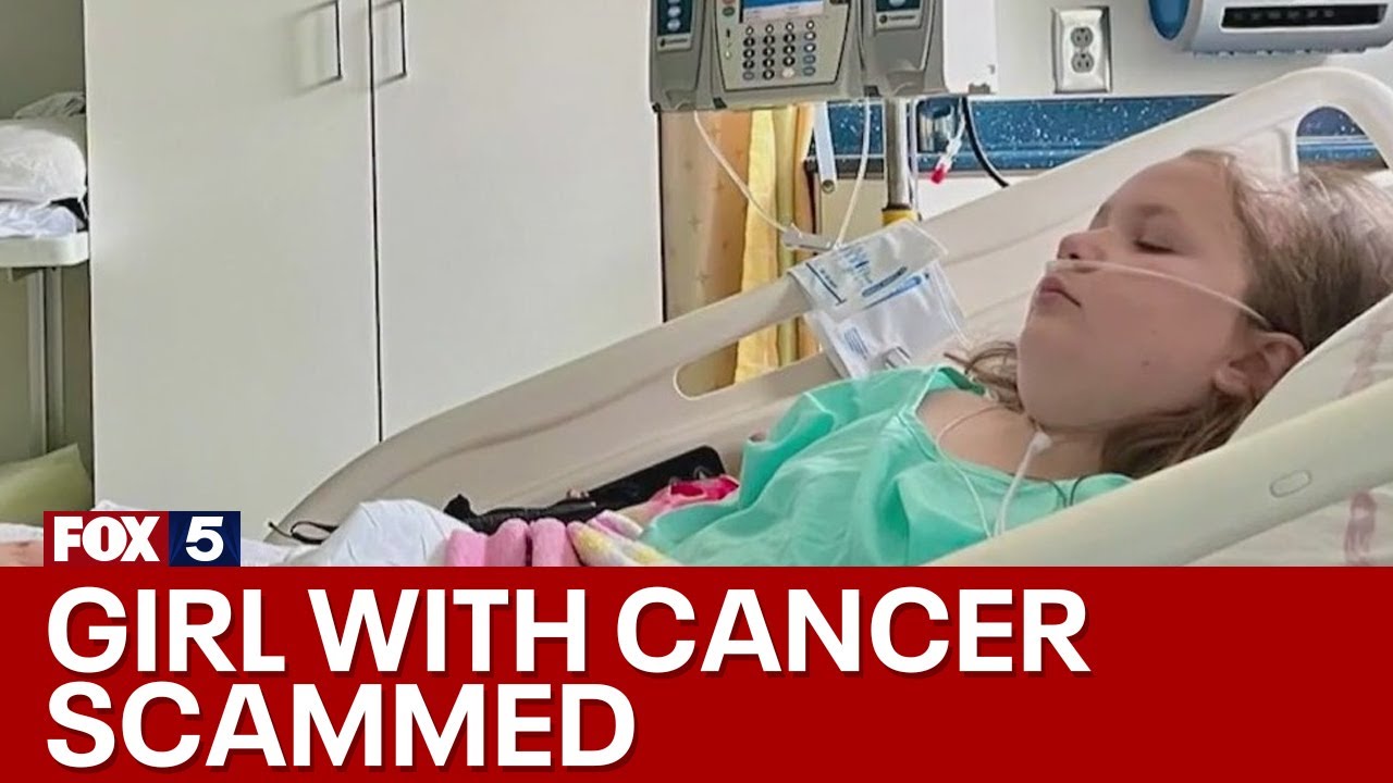 Girl with cancer sold fake Taylor Swift tickets | FOX 5 News