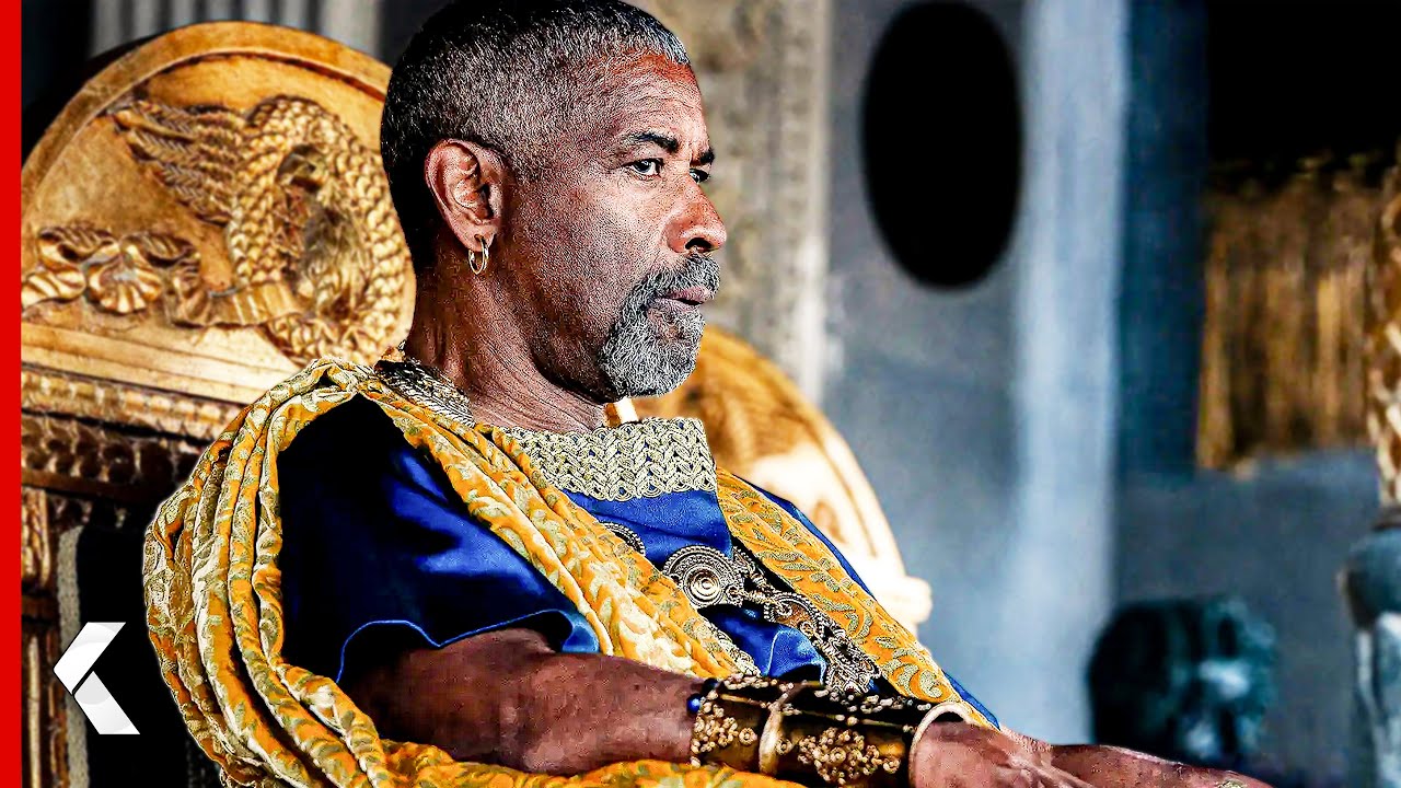 GLADIATOR 2 First Look Revealed! – KinoCheck News