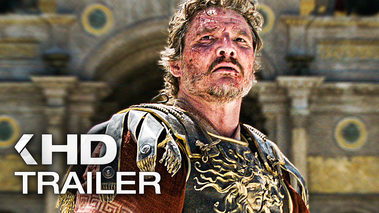 GLADIATOR 2 Trailer (2024)
