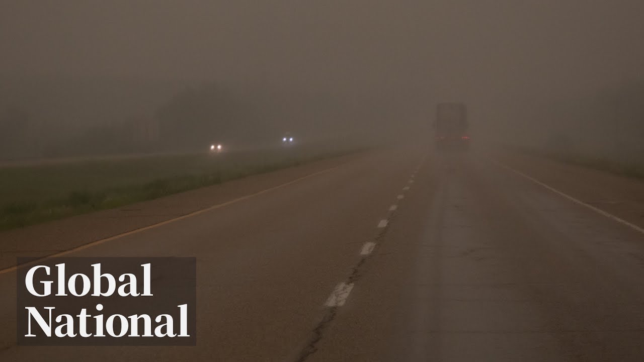 Global National: July 26, 2024 | Jasper wildfire destroys 358 structures, Parks Canada says