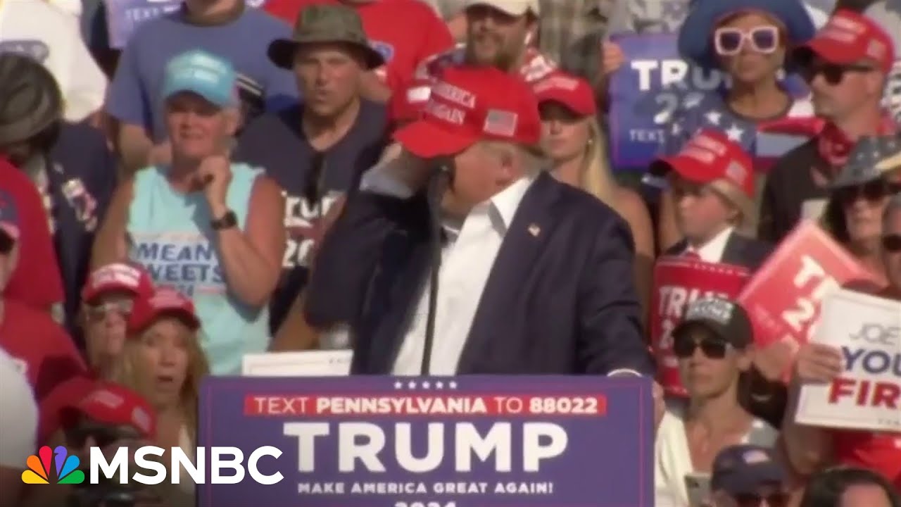 ‘Gobsmacking’: Secret Service facing tough questions over Trump assassination attempt