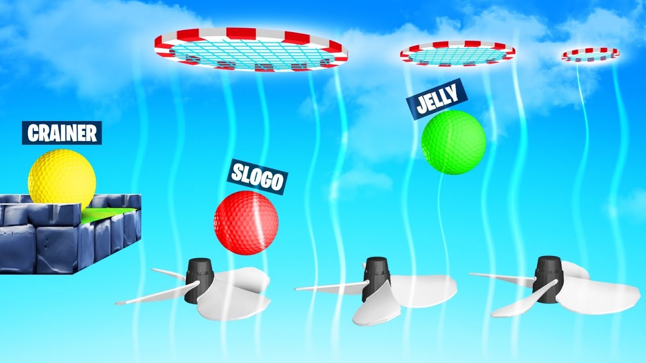 Golf It Pick The Hole Challenge!