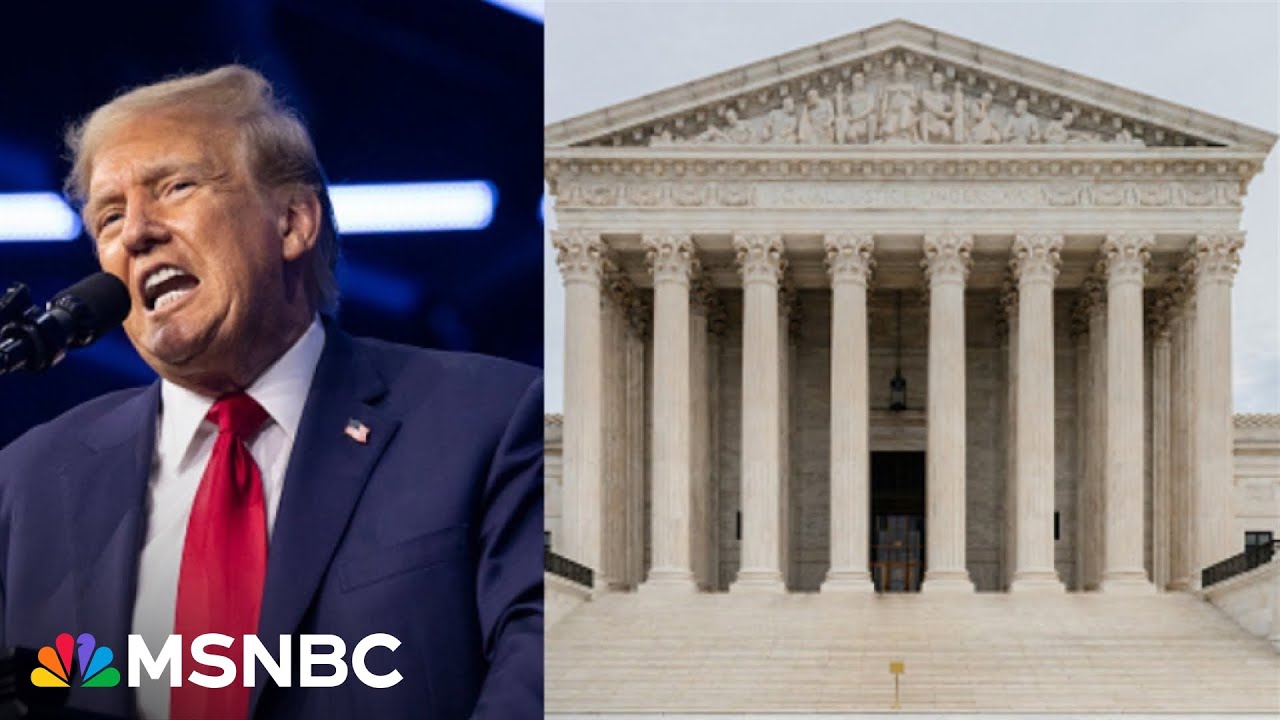 ‘Guardrails are off’: Obama DOJ vet on bombshell SCOTUS immunity ruling