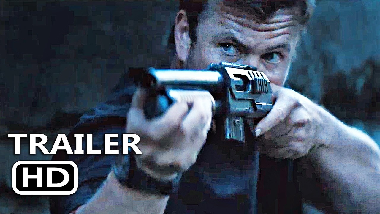 GUNNER Official Trailer (2024)